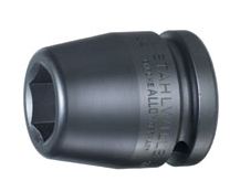 55-29 3/4" Drive 6Pt Socket 29mm