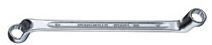 20A-11/16x13/16 Double Ended Ring Spanner