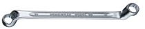 20A-3/4x7/8 SAE Double Ended Ring Spanner