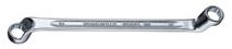 20A-25/32X13/16 SAE Double Ended Ring Spanner