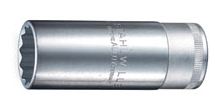 51-22 1/2" Drive Deep 12Pt Socket 22mm