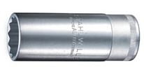 51-24 1/2" Drive Deep 12Pt Socket 24mm