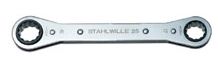 25-9X10mm Ratchet Ring Wrench