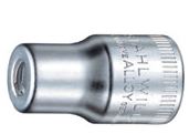 442 3/8" Drive Bit Holder-1/4 Bits