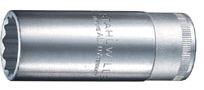 51A-7/16 1/2" Drive 12Pt Deep Socket