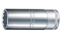 51A-1/2 1/2" Drive 12Pt Deep Socket