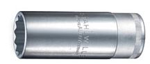 51-16 1/2" Drive Deep 12Pt Socket 16mm