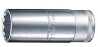 51-18 1/2" Drive Deep 12Pt Socket 18mm