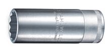 51-21 1/2" Drive Deep 12Pt Socket 21mm