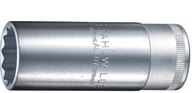 51-16-5/8 1/2" Drive Deep 12Pt Socket