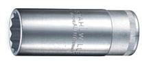 51-15 1/2" Drive Deep 12Pt Socket 15mm
