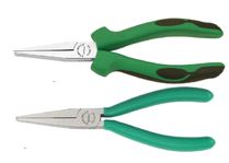 6508 - Flat Nose Pliers, Long