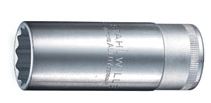 51-14 1/2" Drive Deep 12Pt Socket 14mm