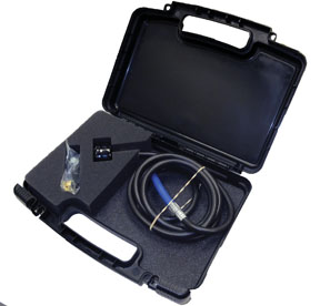 Backpressure Test Kit