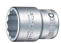 55A-1-1/16 3/4" Drive SAE 12Pt Socket