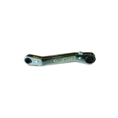 Offset Box Ratchet for Hi-Lok Installation (7/16" - 1/2")