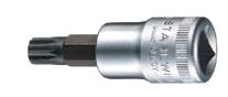 54X-M16 1/2" Drive XZN Socket