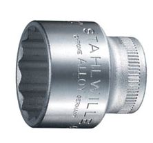45-24 3/8" Drive 12Pt Socket 24mm