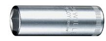 40L-12 1/4" Drive Deep 6pt Socket 12mm
