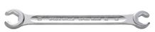24-10X12 Double Ended Open Ring Spanners, Angled