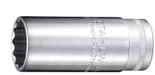 46-19 3/8" Drive Deep 12Pt Socket 19mm