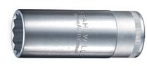 51-13 1/2" Drive Deep 12Pt Socket 13mm