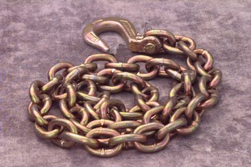 3/8" Frame Chain 12'