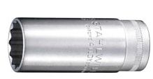 46A-11/16 3/8" Drive Deep SAE 12Pt Socket