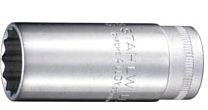46-16 3/8" Drive Deep 12Pt Socket 16mm