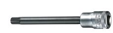 SF3054X-M10 1/2" Drive Long XZN Screwdriver Socket 10mm