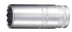 46A-1/4 3/8" Drive Deep SAE 12Pt Socket