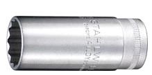 46A-5/16 3/8" Drive Deep SAE 12Pt Socket