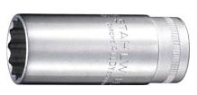 46A-3/8 3/8" Drive Deep SAE 12Pt Socket