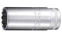 46A-1/2 3/8" Drive Deep SAE 12Pt Socket