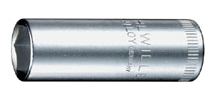 40L-6 1/4" Drive Deep 6pt Socket 6mm