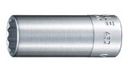 460A-3/8 3/8" Drive Deep SAE 12Pt Socket