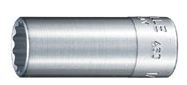 460A-1/2 3/8" Drive Deep SAE 12Pt Socket