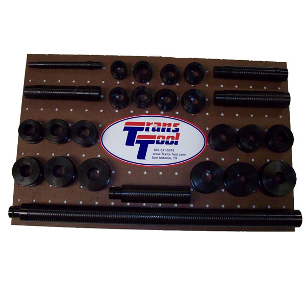 Valve Body Parts Tray w 30 Compartments, Atec Trans-Tool