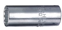 40ADL-9/32 1/4" Drive SAE 12Pt Socket