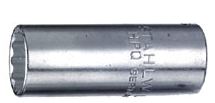40ADL-1/2 1/4" Drive SAE 12Pt Socket