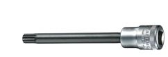 SF3054X-M12 1/2" Drive Long XZN Screwdriver Socket 12mm