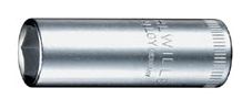 40L-4 1/4" Drive Deep 6pt Socket 4mm