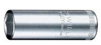 40L-5 1/4" Drive Deep 6pt Socket 5mm