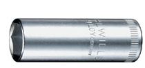 40L-13 1/4" Drive Deep 6pt Socket 13mm