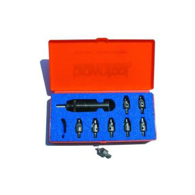 Countersink Cage & Cutter Kit 9-Pc