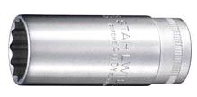 46-17 3/8" Drive Deep 12Pt Socket 17mm