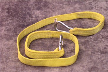 60" Securing Sling w/ Snap Rings