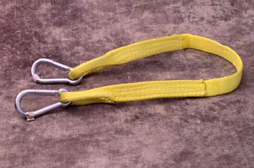 30" Securing Sling w/ Snap Rings