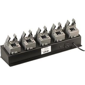 5 Unit 120V Bank Charger