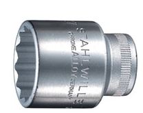 50A-1-1/2 1/2" Drive 12Pt SAE Socket